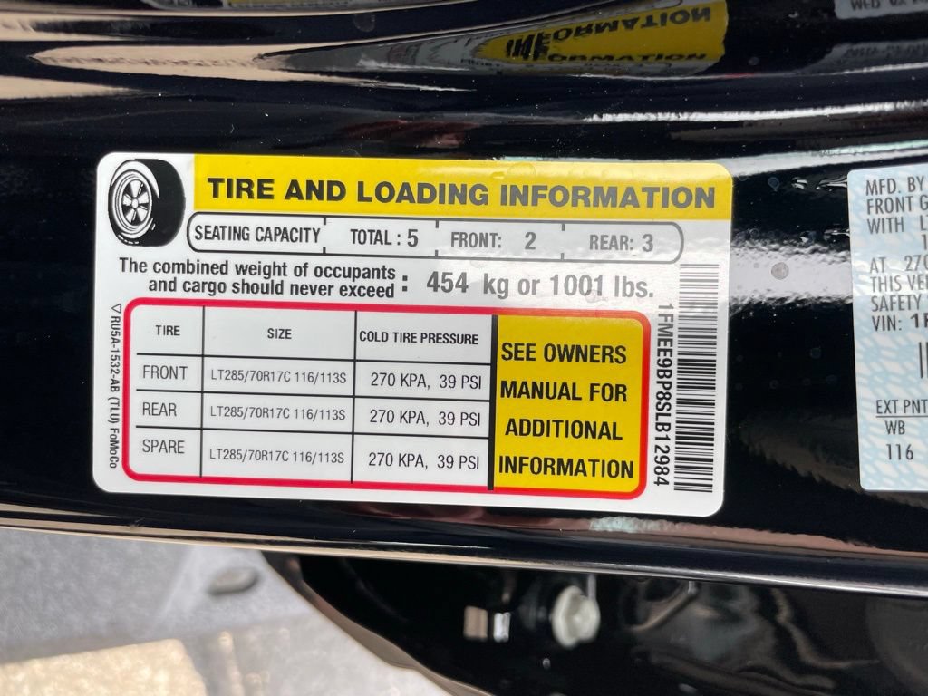 New 2025 Ford Bronco Badlands AWD/4WD image 46