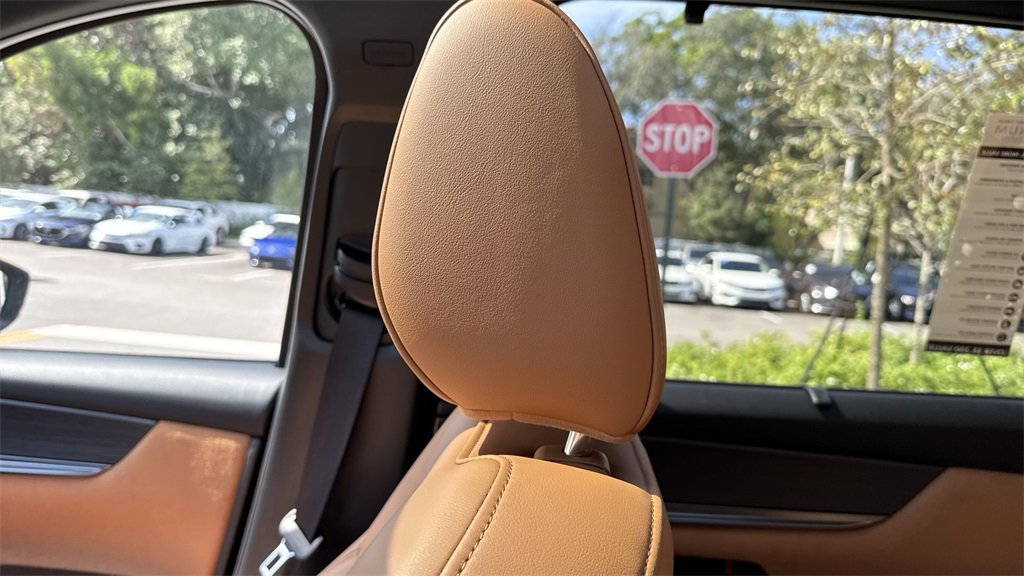 New 2026 MAZDA CX-70 3.3 Turbo S w/ Premium Plus image 17