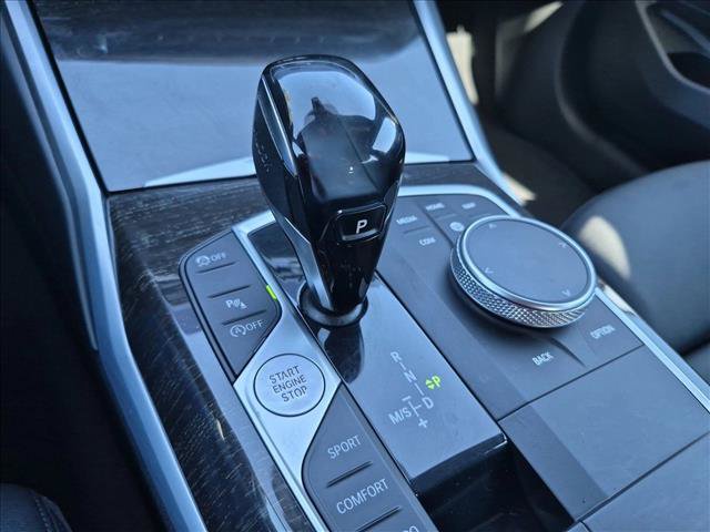 Used 2020 BMW 330i Sedan w/ Convenience Package RWD image 12