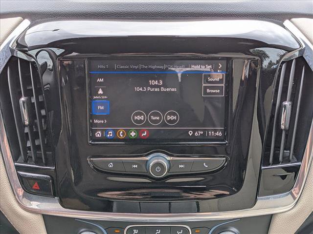 Certified 2023 Chevrolet Traverse LS image 12