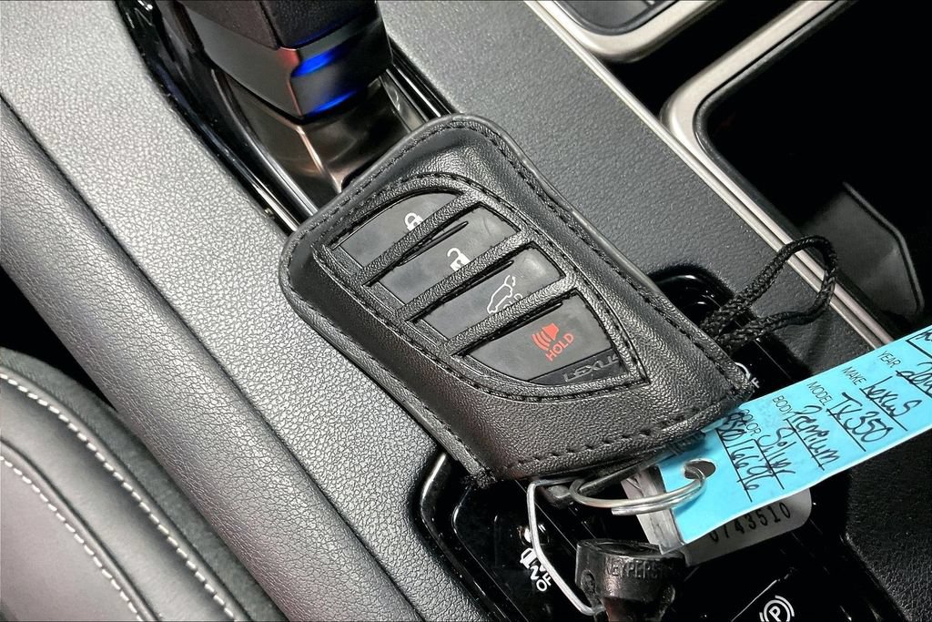 Used 2025 Lexus TX 350 FWD w/ Technology Package image 12