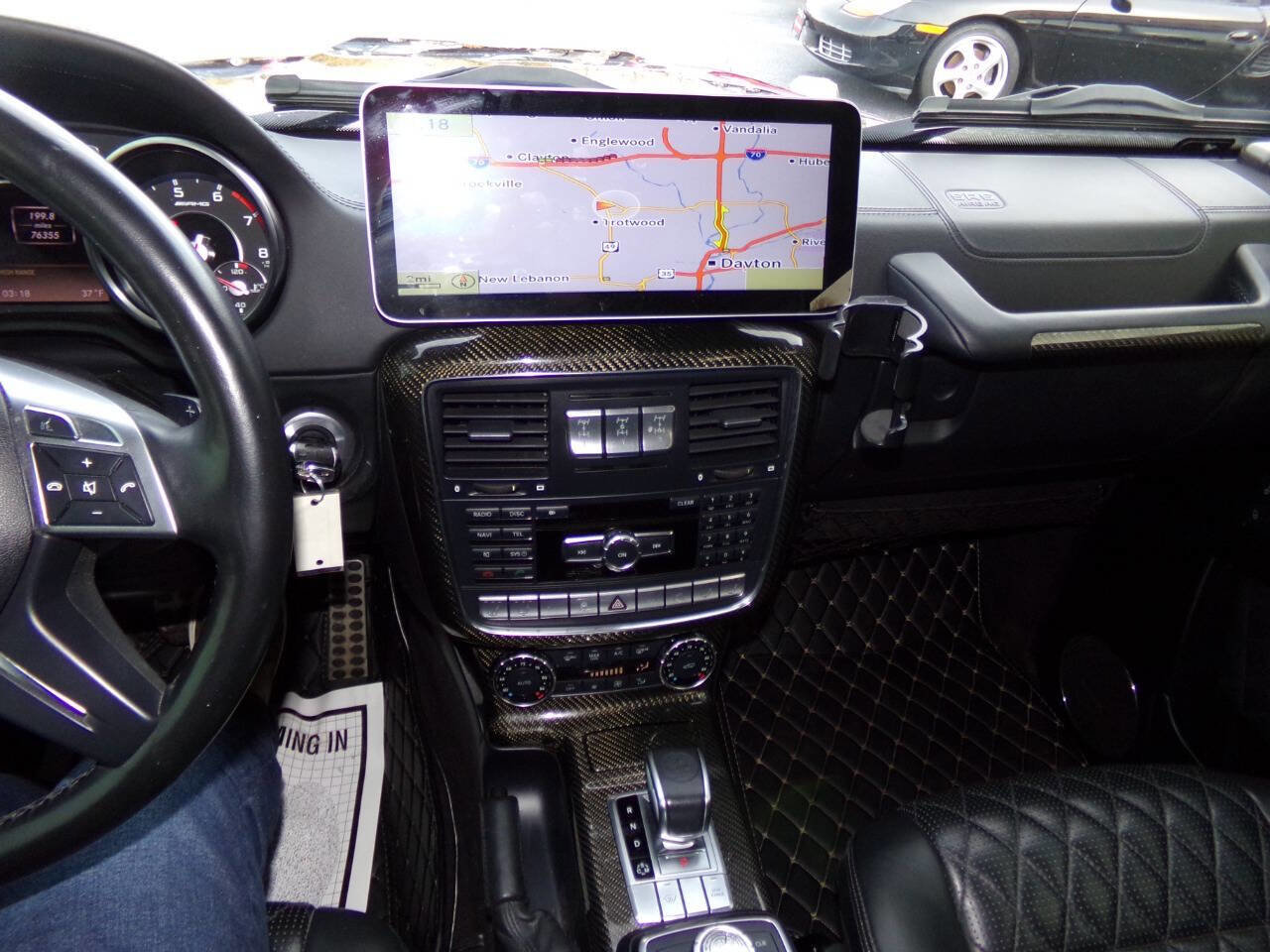 Used 2013 Mercedes-Benz G 63 AMG 4MATIC image 97
