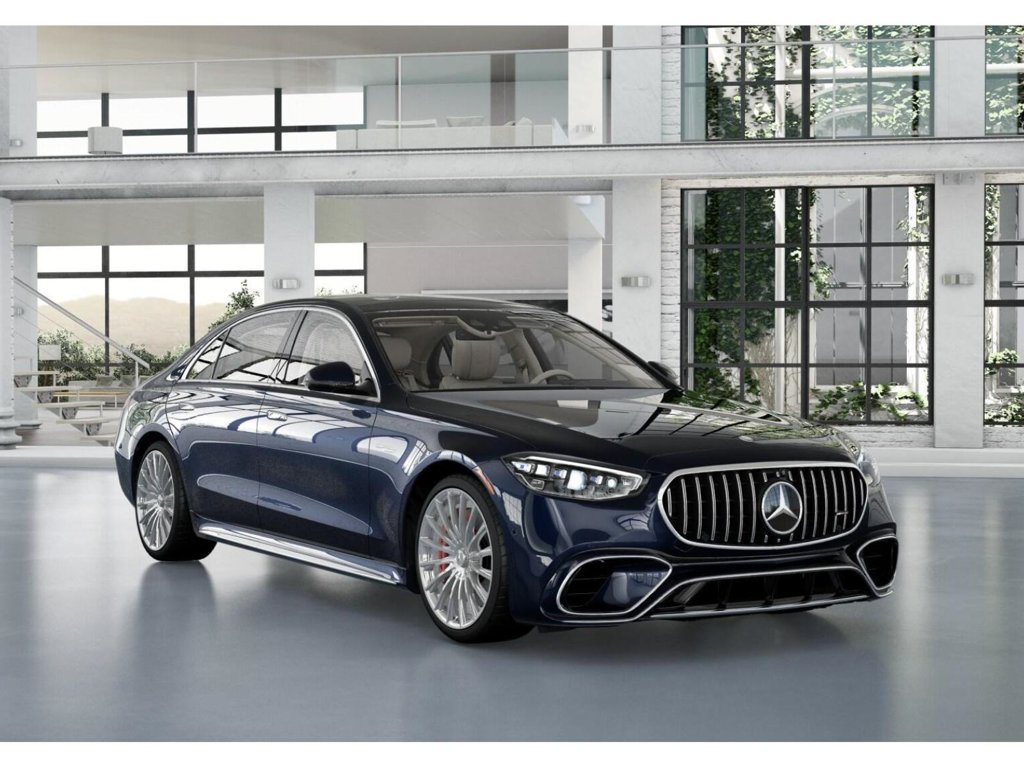 New 2026 Mercedes-Benz S 63 AMG S image 10