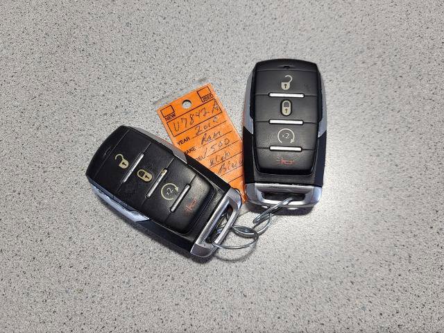 Used 2019 RAM 1500 Laramie image 35