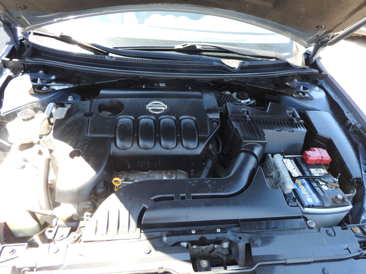 Used 2012 Nissan Altima 2.5 SL w/ 2.5SL Pkg image 14