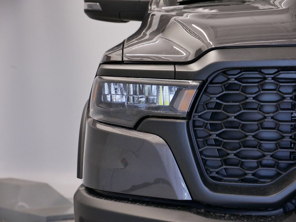 New 2026 RAM 1500 Rebel w/ Rebel Level 1 Equipment Group image 51