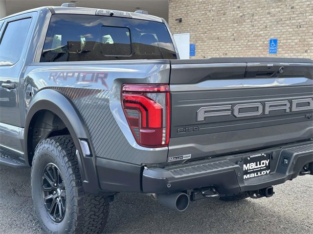 New 2025 Ford F150 Raptor image 11