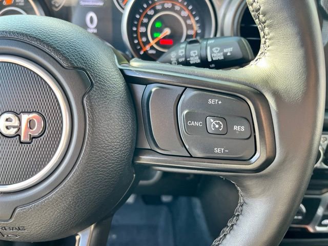 Used 2022 Jeep Wrangler Willys image 28