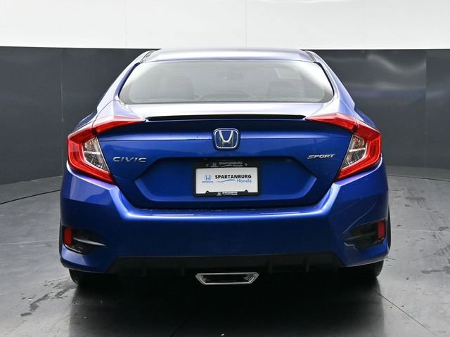 Used 2021 Honda Civic Sport image 6