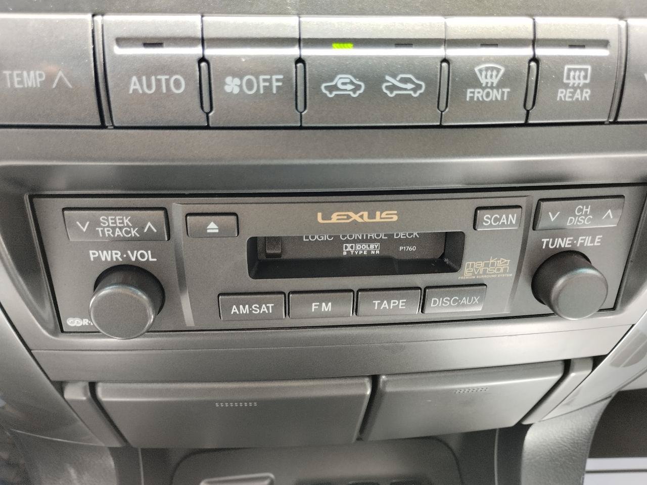 Used 2007 Lexus GX 470 AWD/4WD image 23