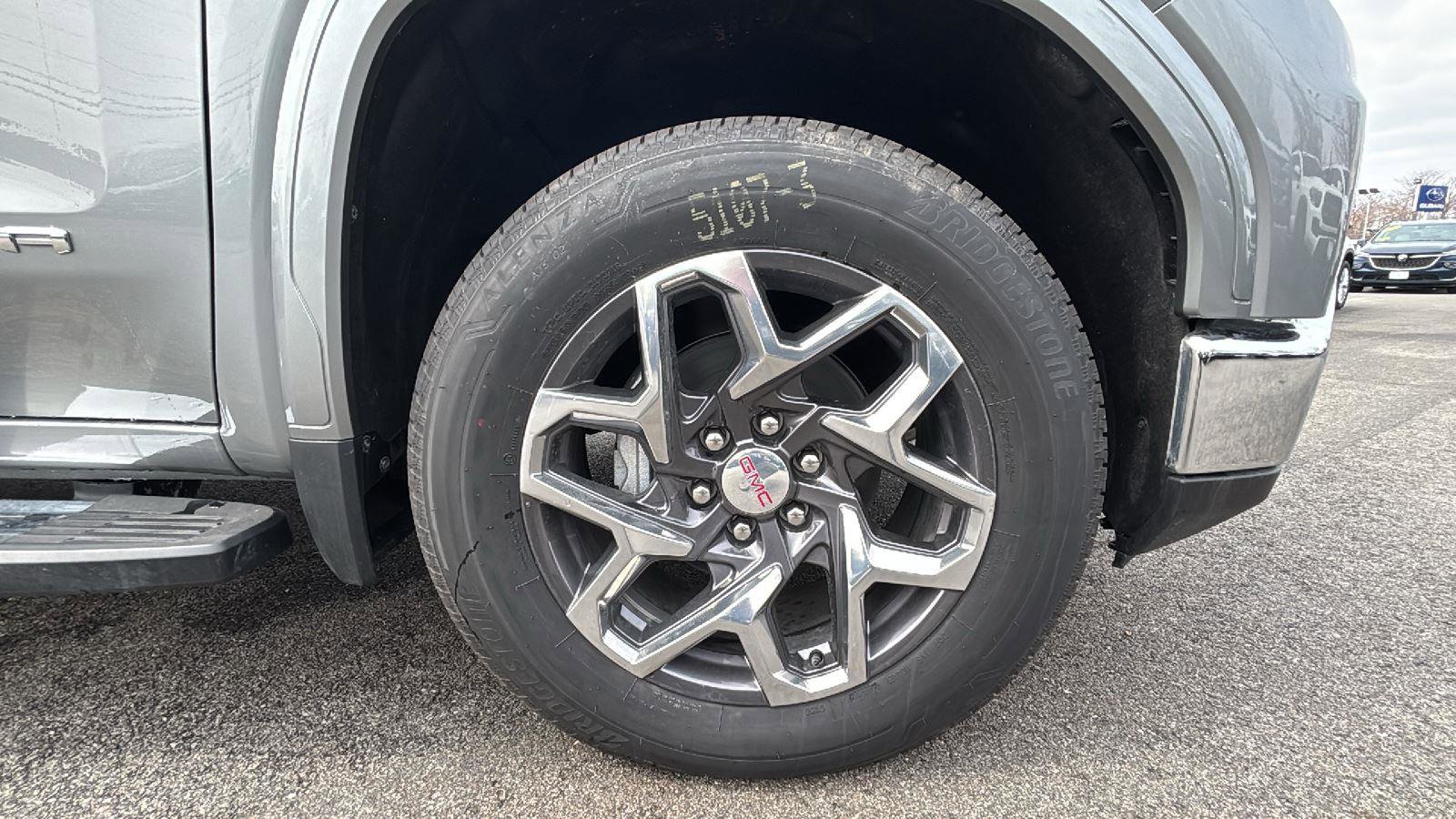 New 2026 GMC Sierra 1500 SLT w/ SLT Premium Plus Package image 10