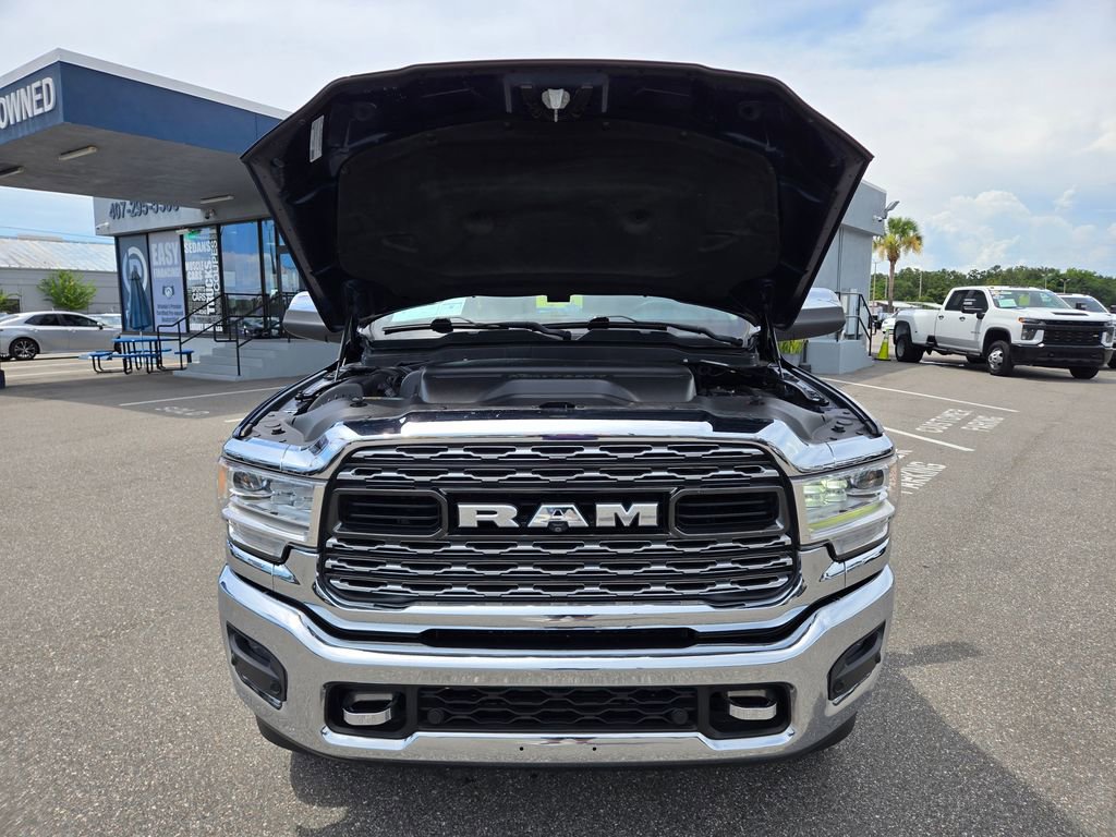 Used 2022 RAM 2500 Limited image 16