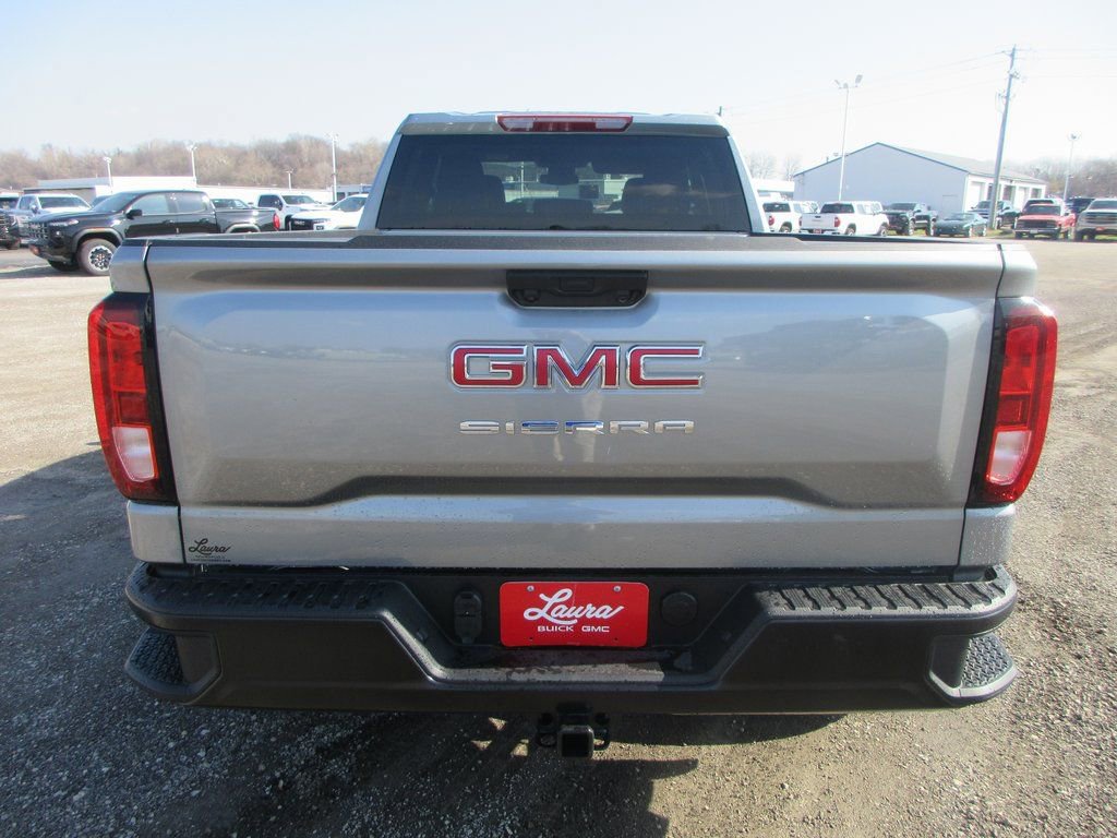 New 2026 GMC Sierra 1500 Pro w/ Pro Value Package image 6