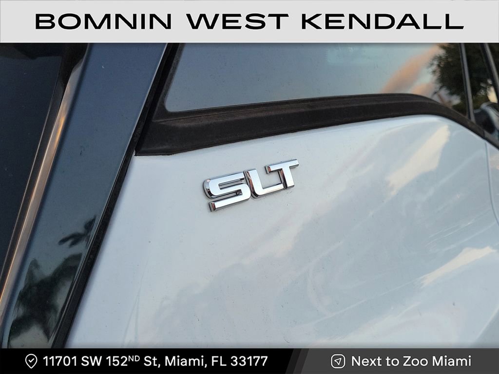 Used 2020 GMC Terrain SLT w/ Preferred Package image 7