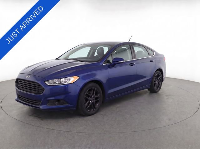 Used 2013 Ford Fusion SE FWD image 1