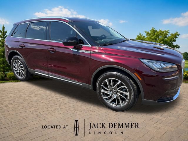 Certified 2020 Lincoln Corsair AWD w/ Equipment Group 101A image 10