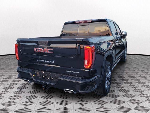 Used 2023 GMC Sierra 1500 Denali w/ Denali Reserve Package AWD/4WD image 4