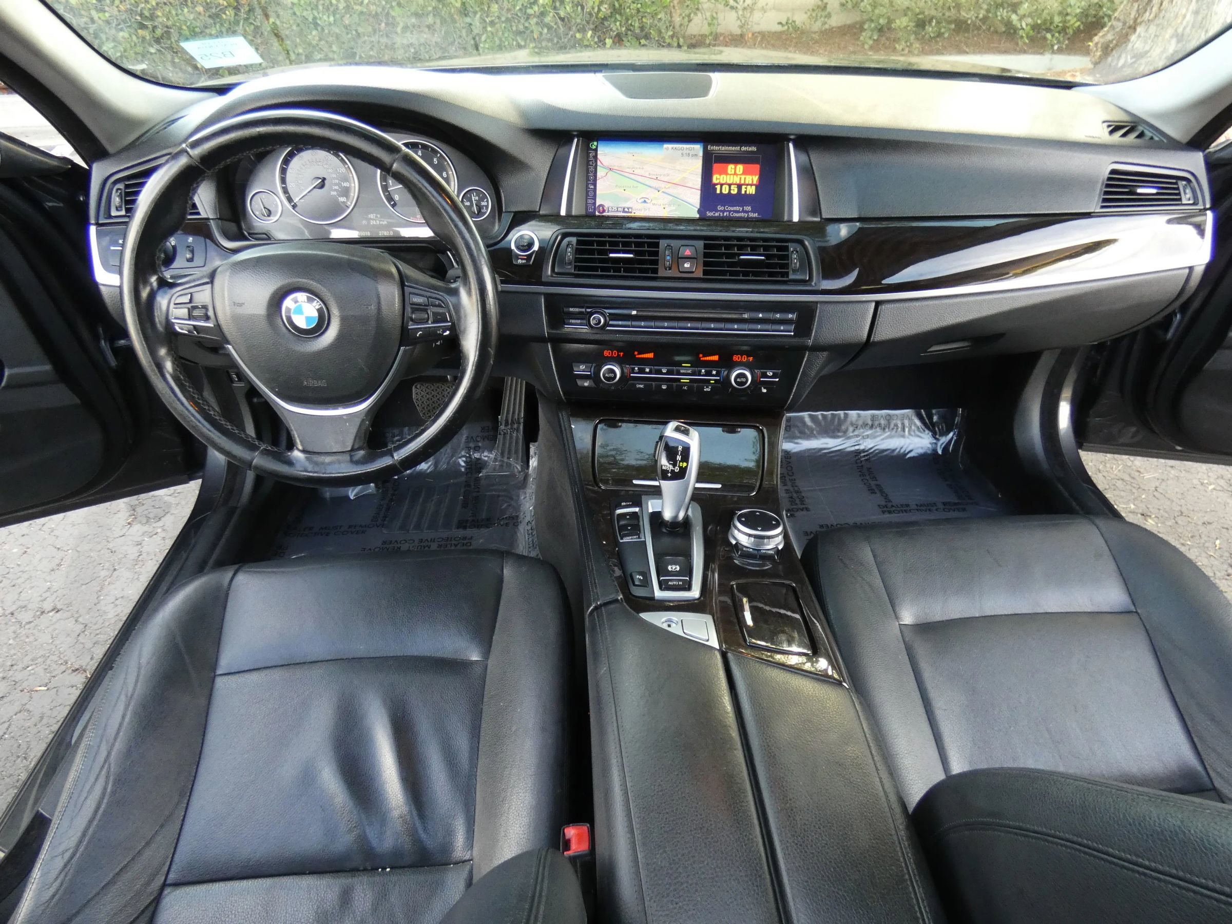 Used 2015 BMW 535i Sedan image 20