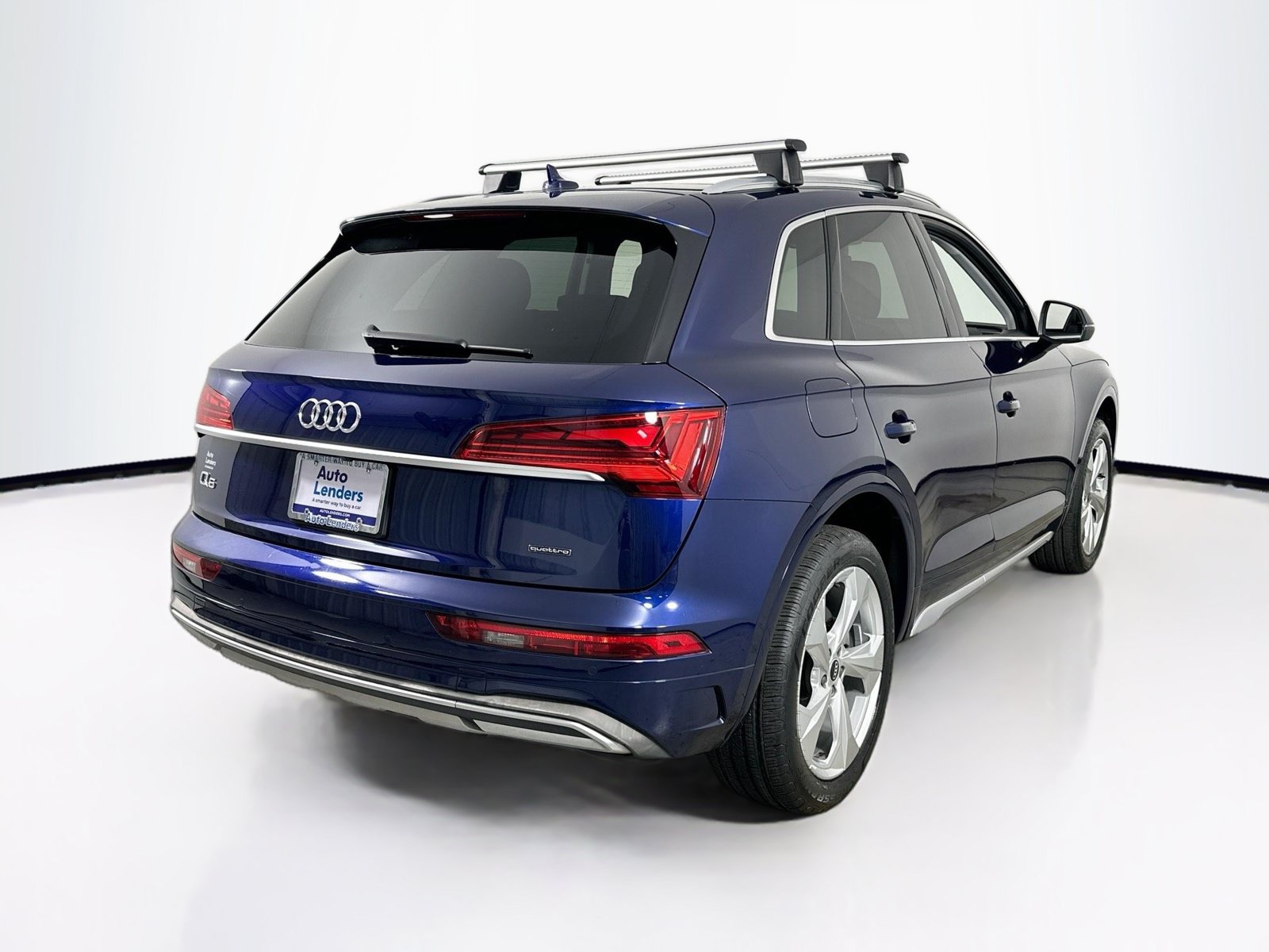 Used 2021 Audi Q5 2.0T Premium Plus w/ Premium Plus Package AWD/4WD image 5