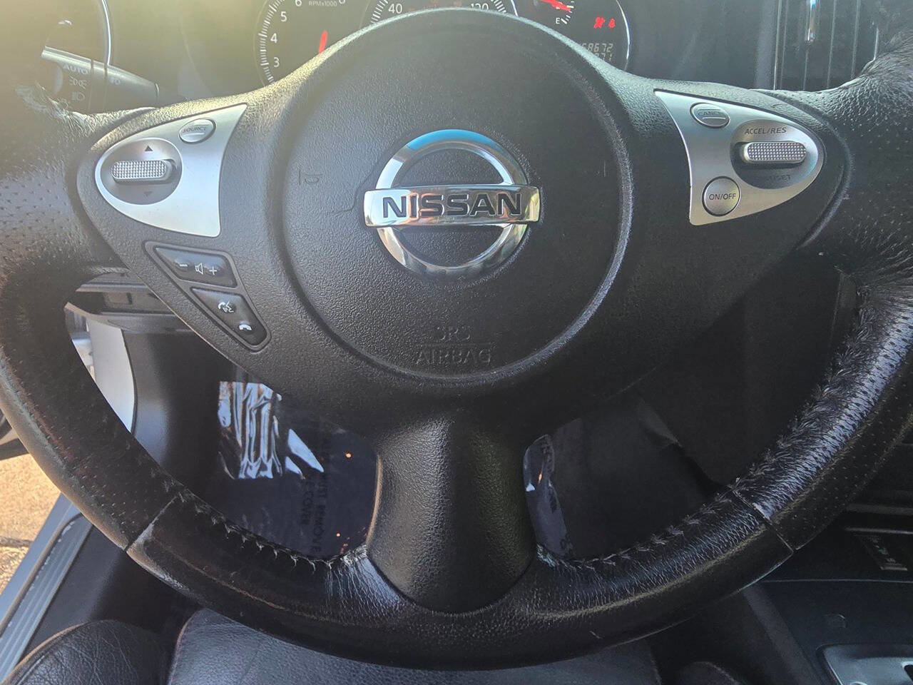 Used 2013 Nissan Maxima 3.5 SV w/ SV Value Pkg image 37