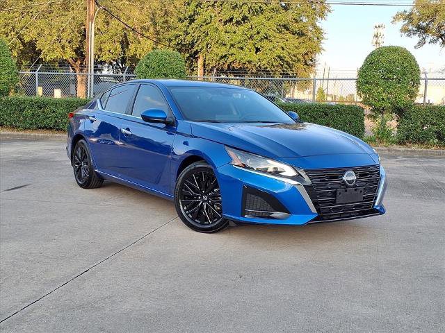 Certified 2025 Nissan Altima 2.5 SV w/ SV Special Edition Package