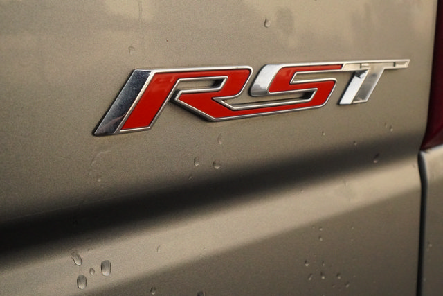 Used 2025 Chevrolet Silverado 1500 RST w/ RST All Star Premium Package AWD/4WD image 45