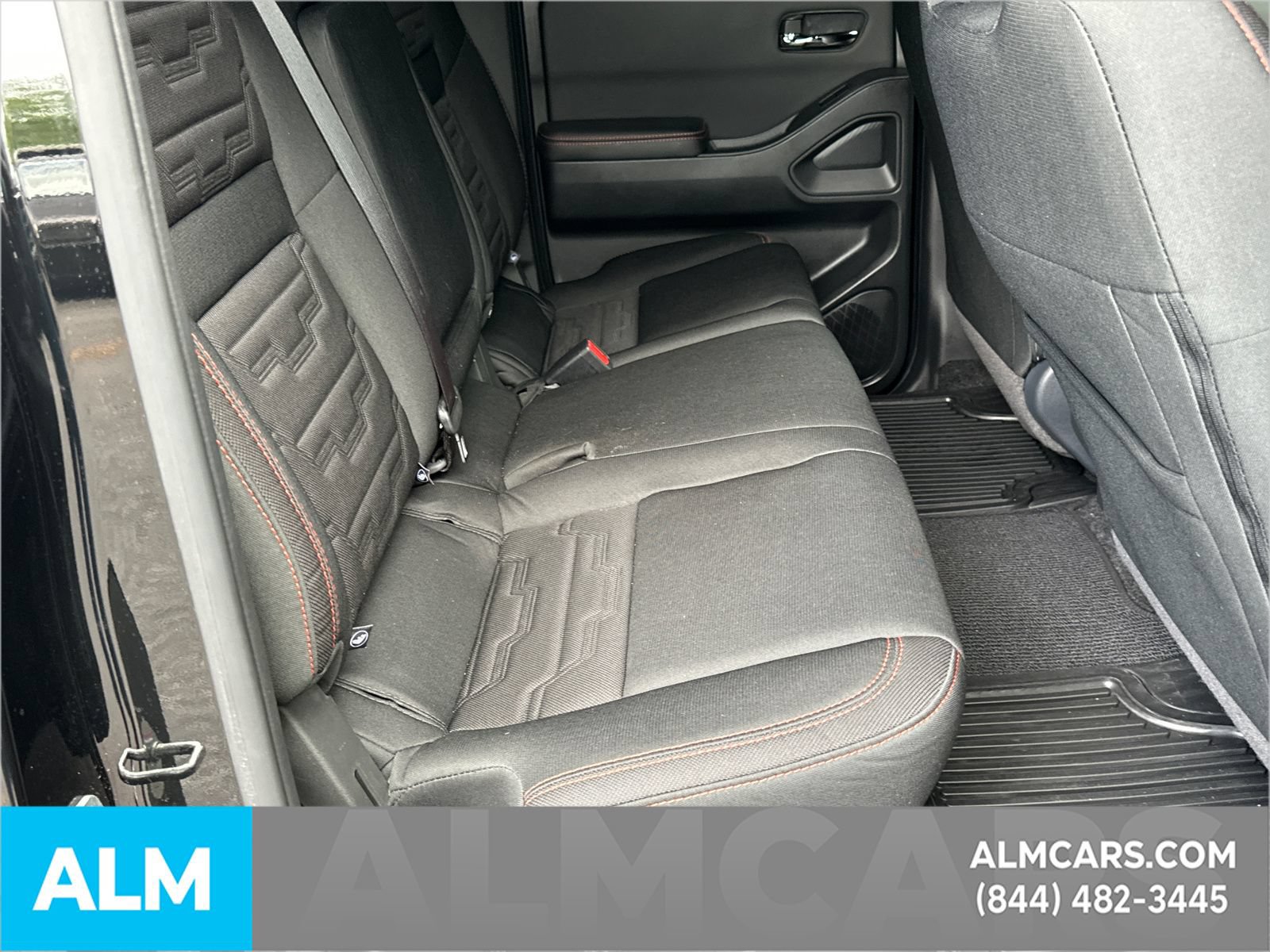 Used 2024 Nissan Frontier Pro-X w/ Pro Convenience Package RWD image 17