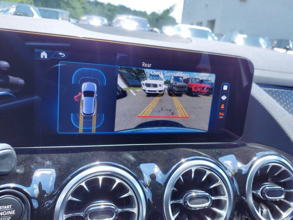 New 2025 Mercedes-Benz GLA 35 AMG 4MATIC image 19
