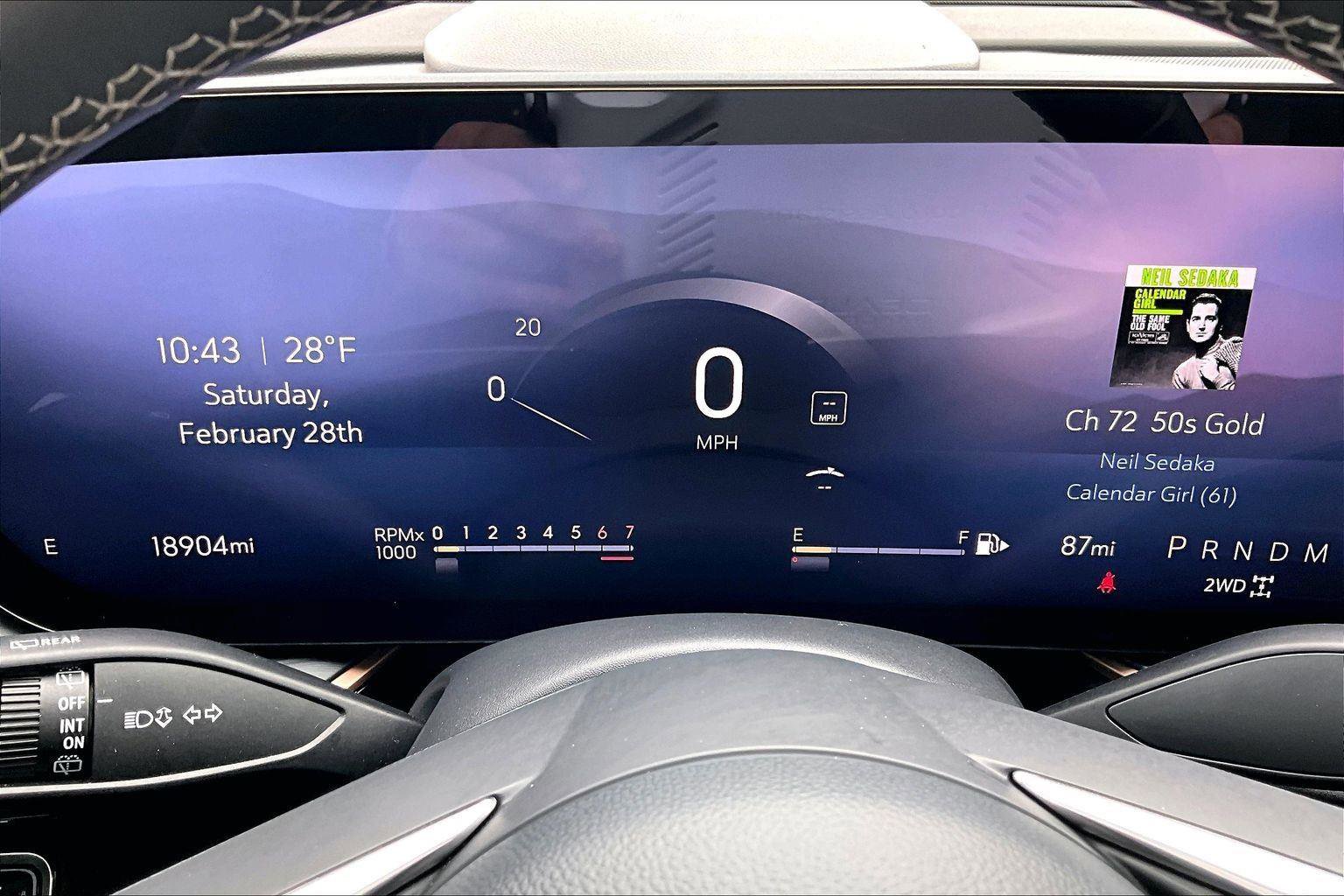 Certified 2025 Buick Envision Sport Touring image 20