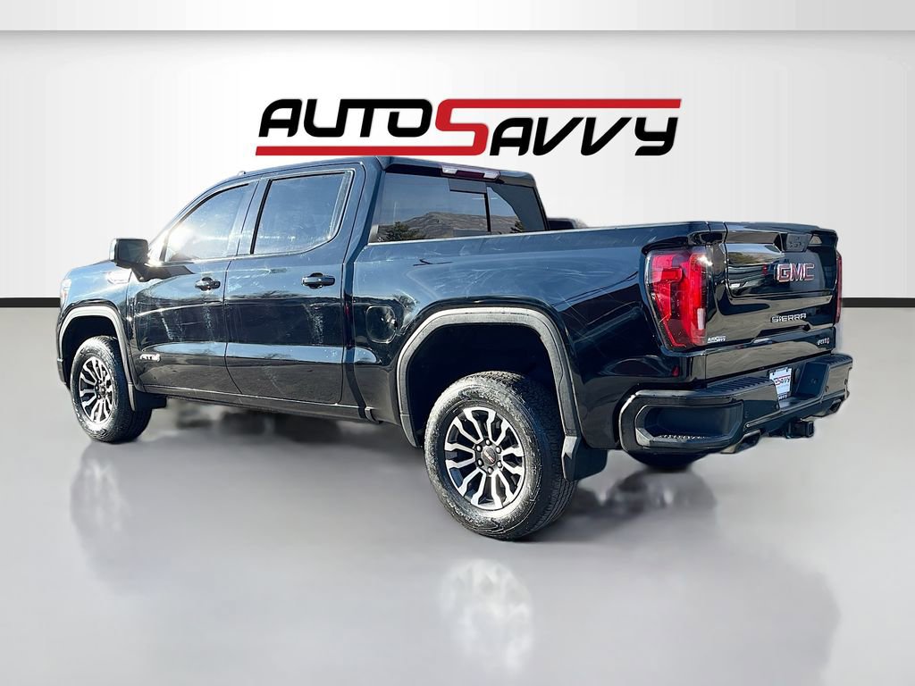 Used 2021 GMC Sierra 1500 AT4 w/ AT4 Value Package image 5