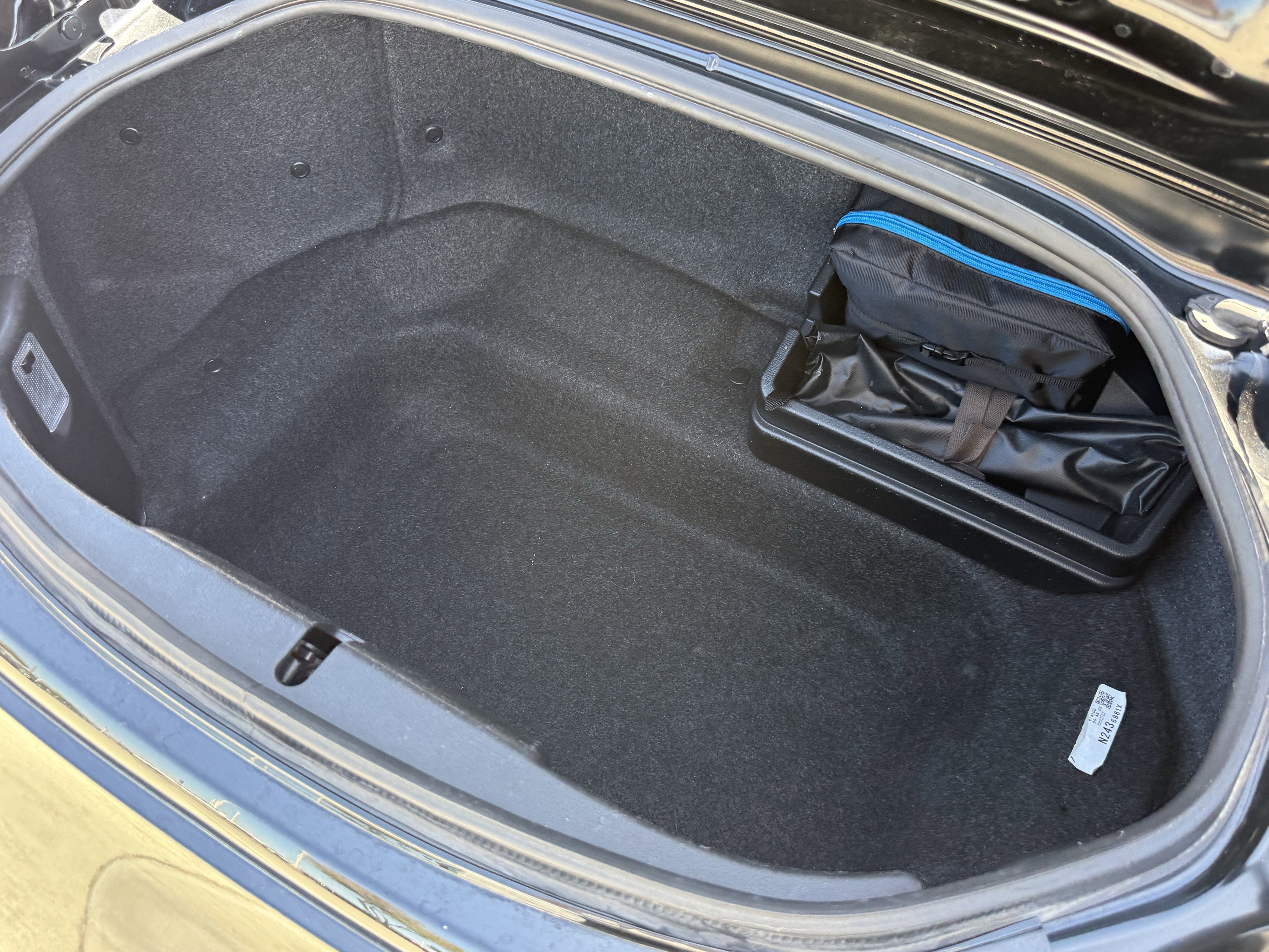 Used 2025 MAZDA MX-5 Miata RF Grand Touring image 31