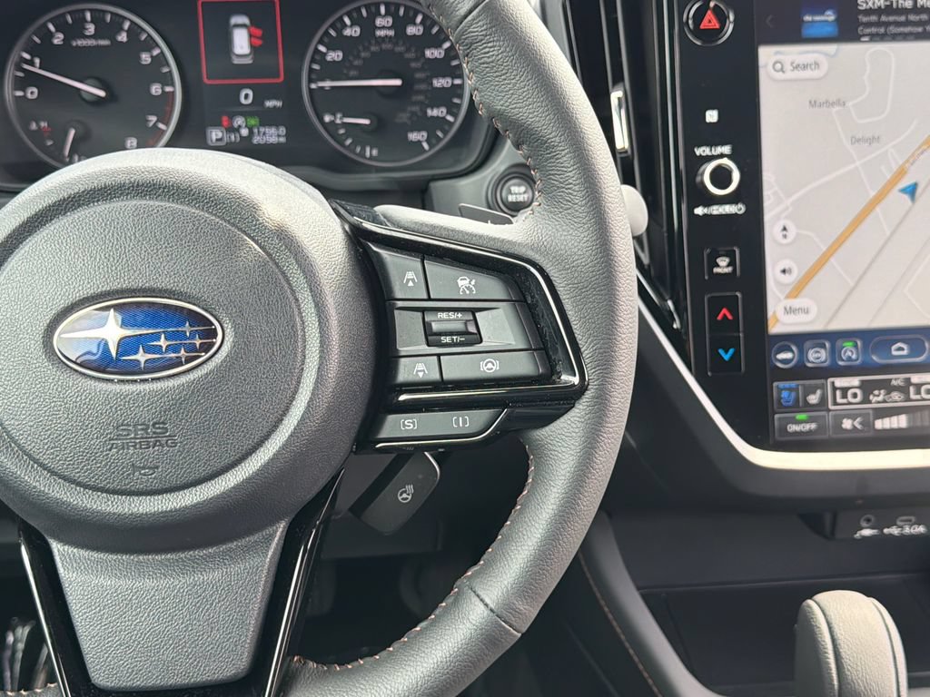 Certified 2026 Subaru Forester Touring AWD/4WD image 15