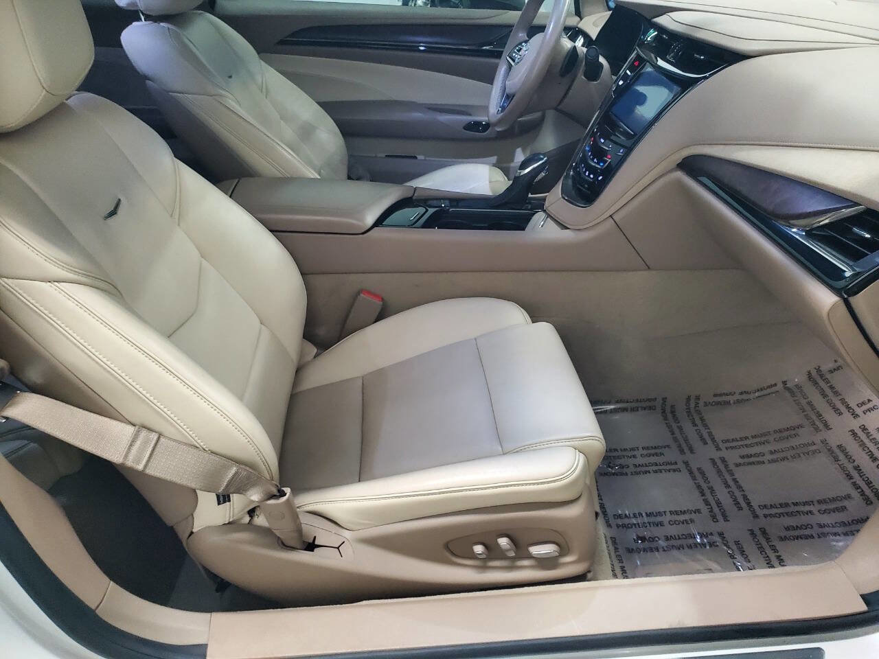 Used 2014 Cadillac ELR w/ Luxury Package image 13