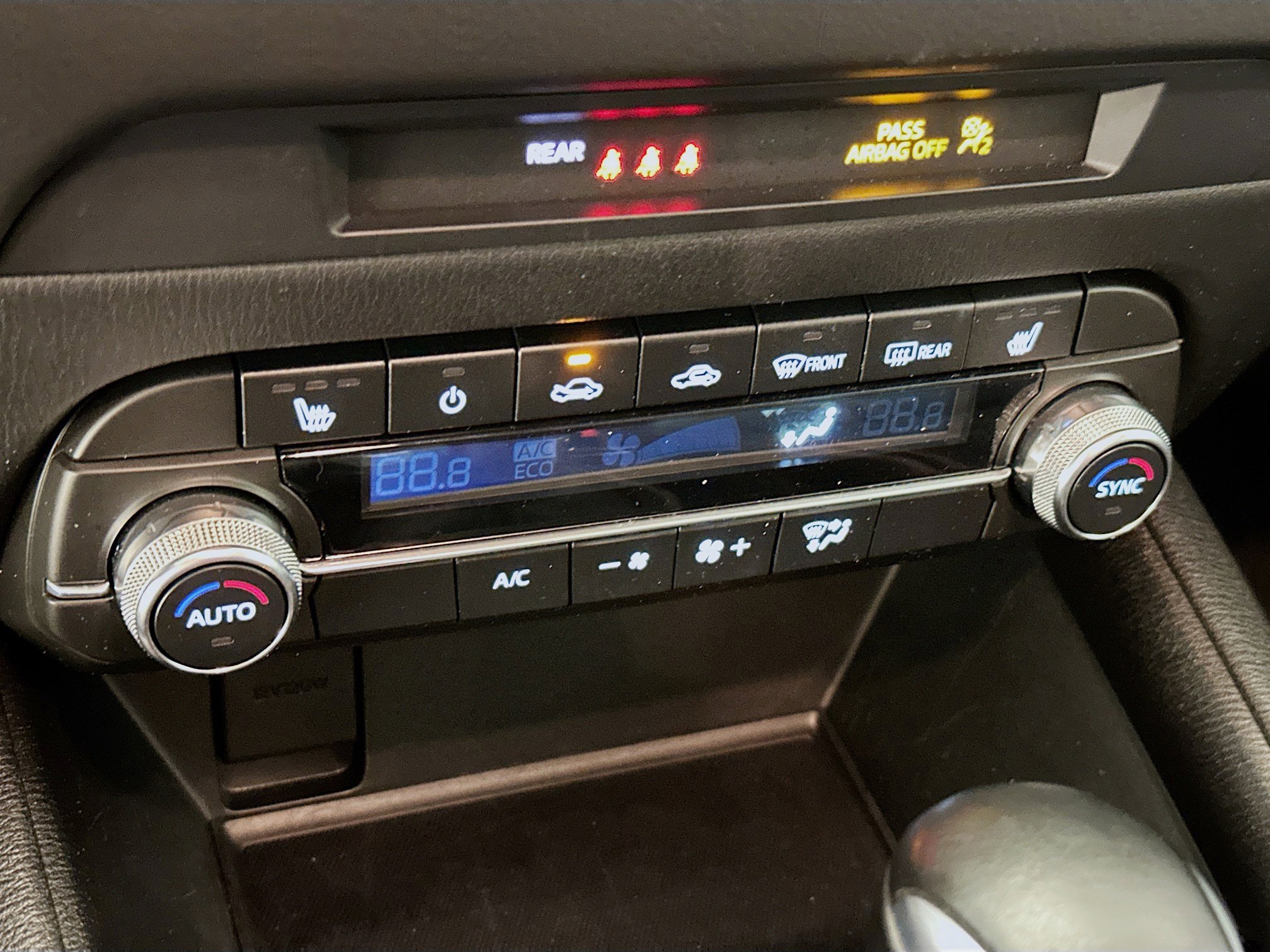 Used 2025 MAZDA CX-5 AWD 2.5 S w/ Preferred Package image 24