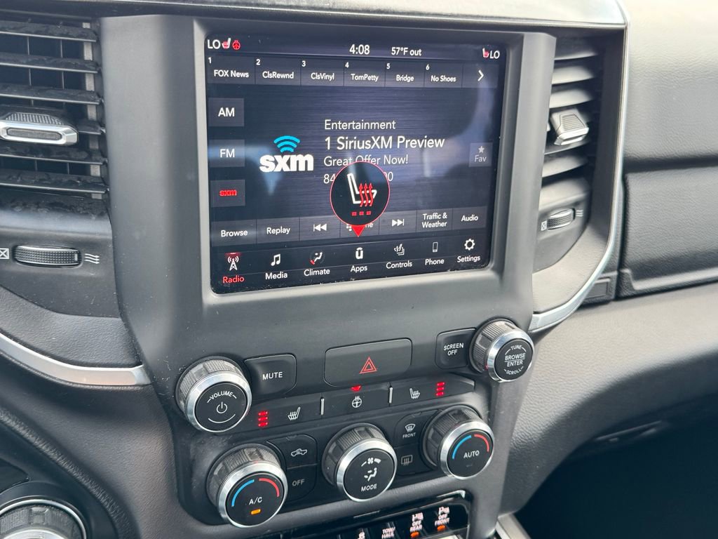 Used 2019 RAM 1500 Big Horn AWD/4WD image 19