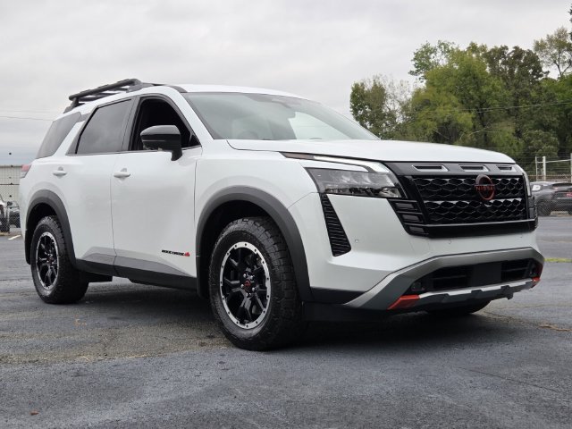 New 2026 Nissan Pathfinder Rock Creek AWD/4WD image 7