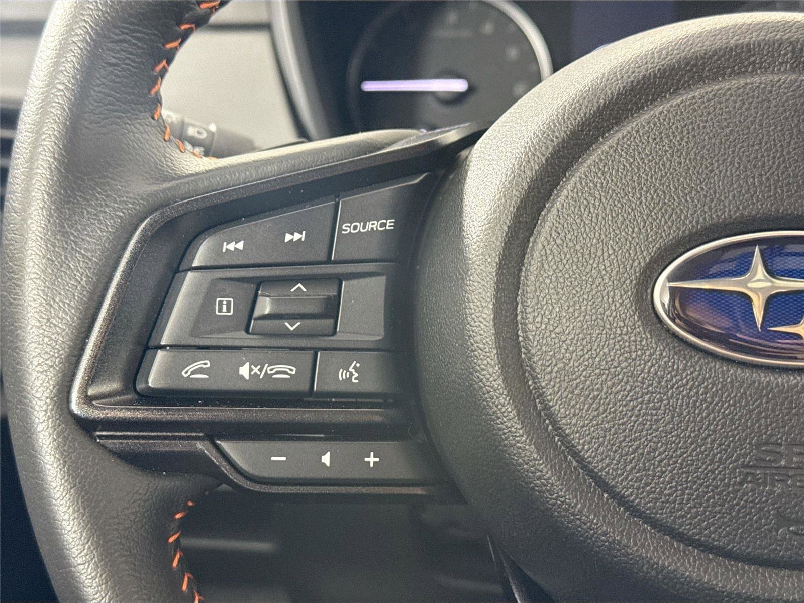 Used 2024 Subaru Crosstrek 2.5i Limited w/ Crosstrek Mirror Package image 17