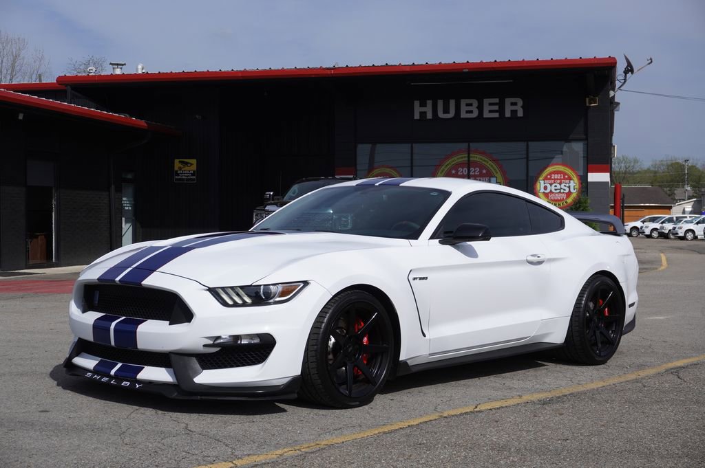 Used 2017 Ford Mustang Shelby GT350 image 1