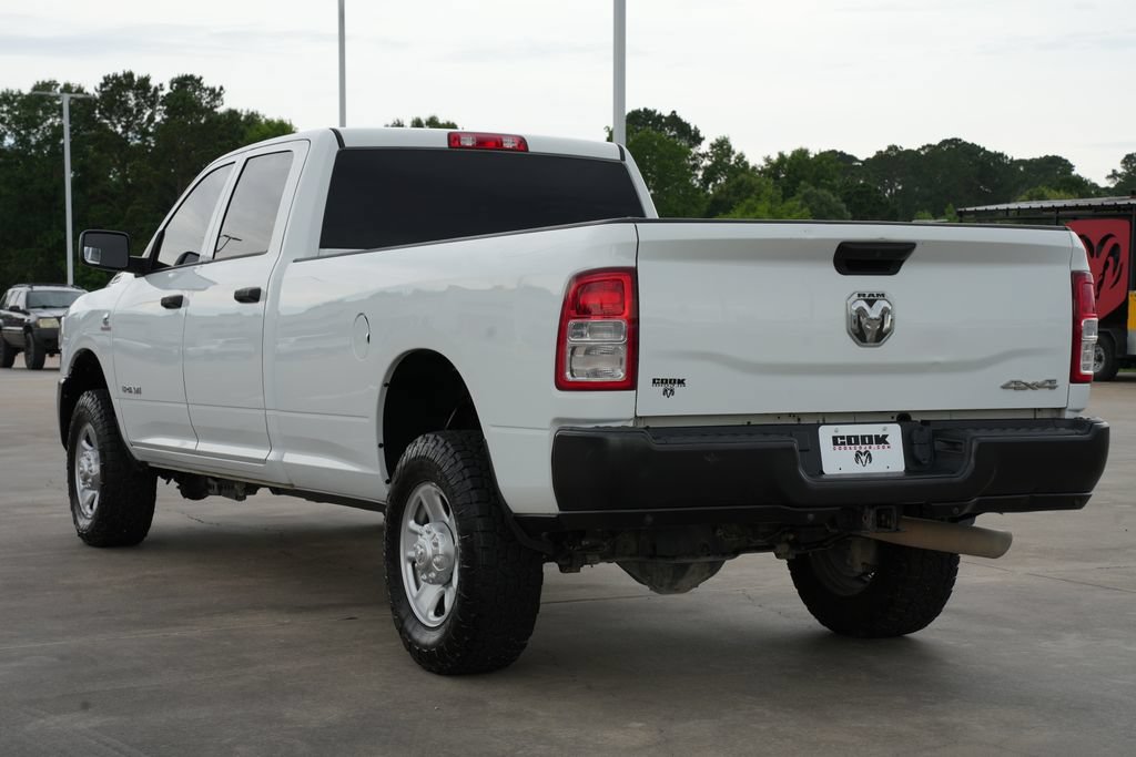 Used 2022 RAM 2500 Tradesman AWD/4WD image 4