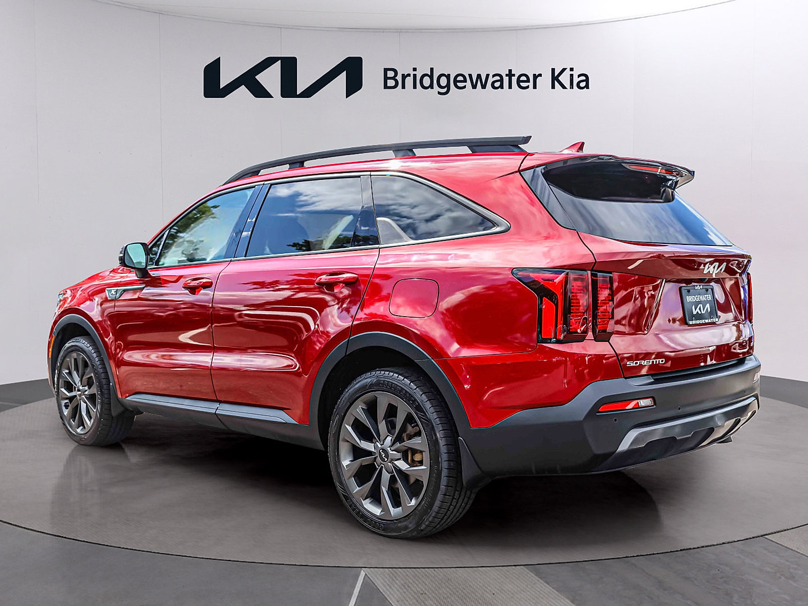 Certified 2023 Kia Sorento X-Line EX AWD/4WD image 4