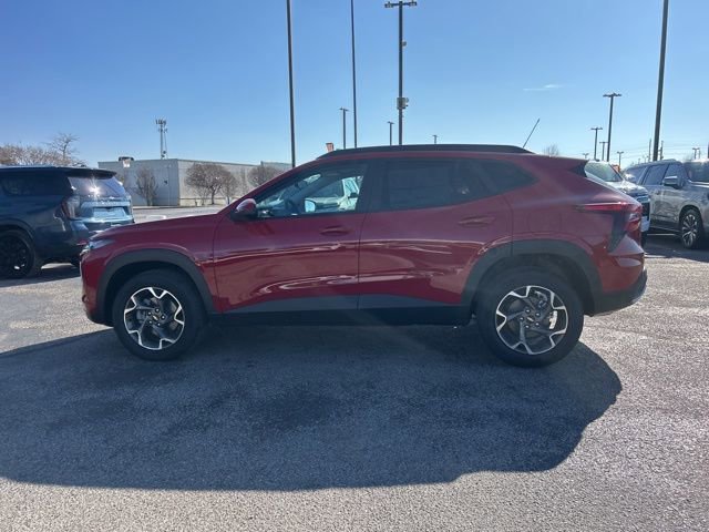 New 2026 Chevrolet Trax LT image 6