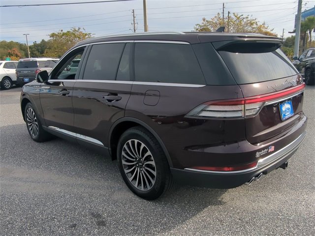 Used 2023 Lincoln Aviator Reserve w/ Equipment Group 201A image 25