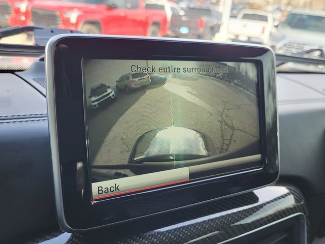 Used 2014 Mercedes-Benz G 63 AMG 4MATIC w/ PA6 Package image 23