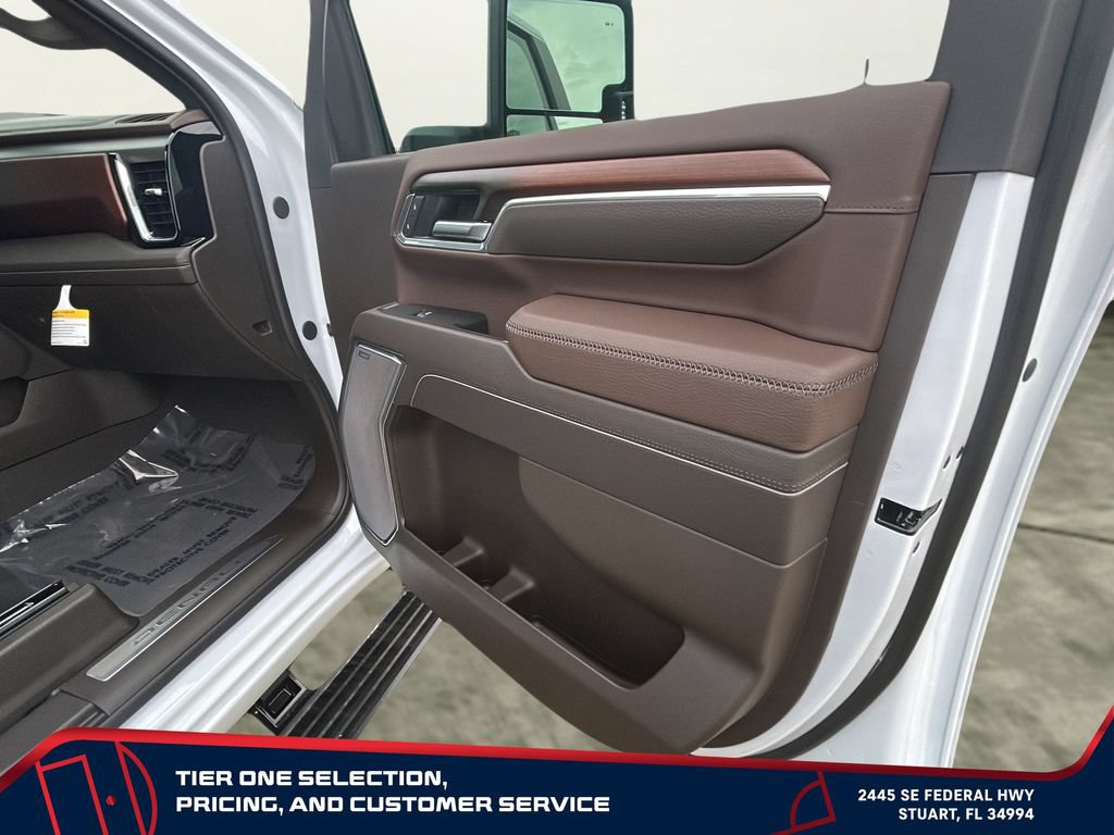 New 2026 GMC Sierra 2500 Denali w/ Denali Reserve Package AWD/4WD image 35