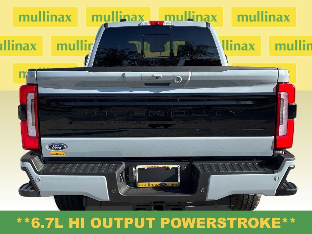 New 2026 Ford F350 Platinum image 8