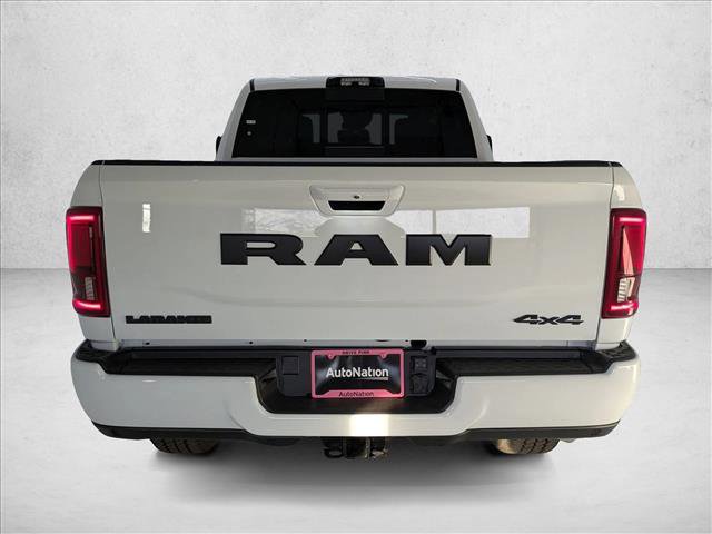 New 2026 RAM 2500 Laramie w/ Night Edition image 7