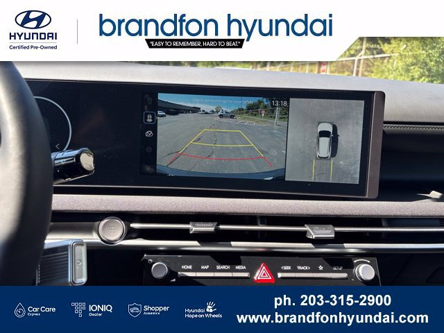 Certified 2026 Hyundai Tucson Limited AWD/4WD image 20