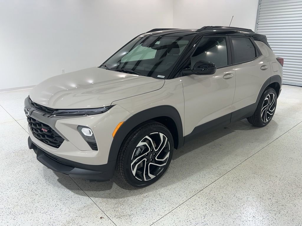 New 2026 Chevrolet TrailBlazer RS