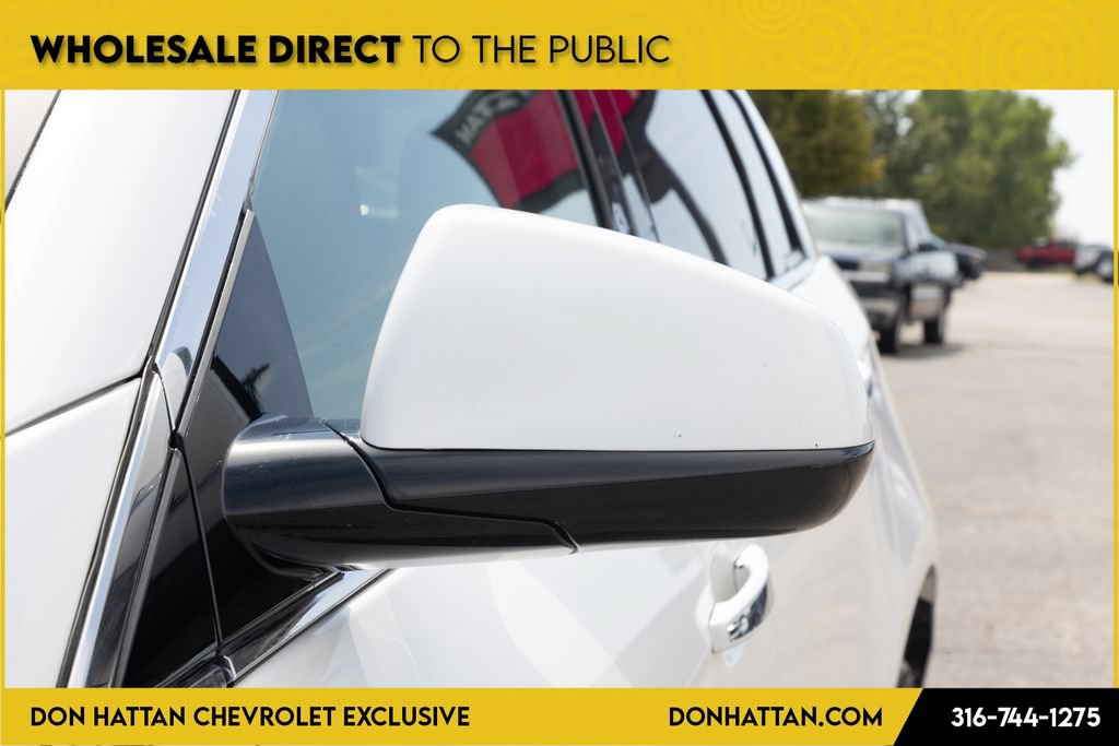 Used 2012 Cadillac SRX Luxury AWD/4WD image 28