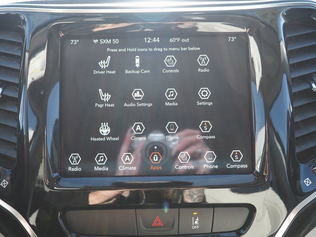 Used 2022 Jeep Cherokee Limited image 29